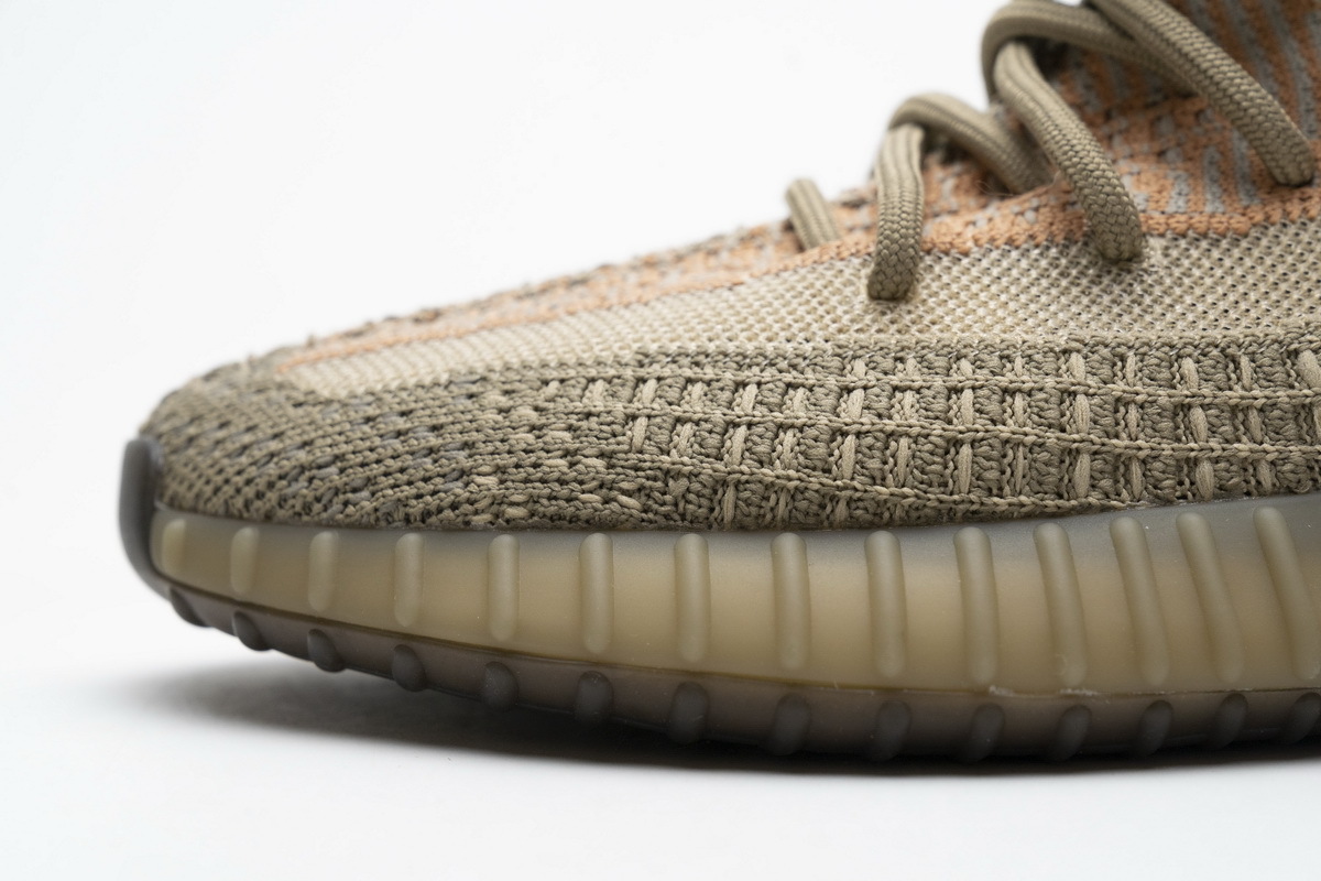 Adidas Yeezy 350 V2 Sand Taupe FZ5240 
