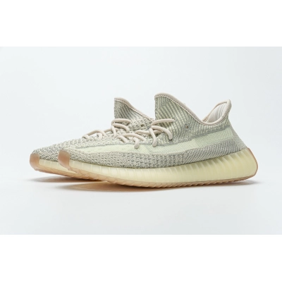 Adidas Yeezy Boost 350 V2 Citrin Reflective FW5318  02
