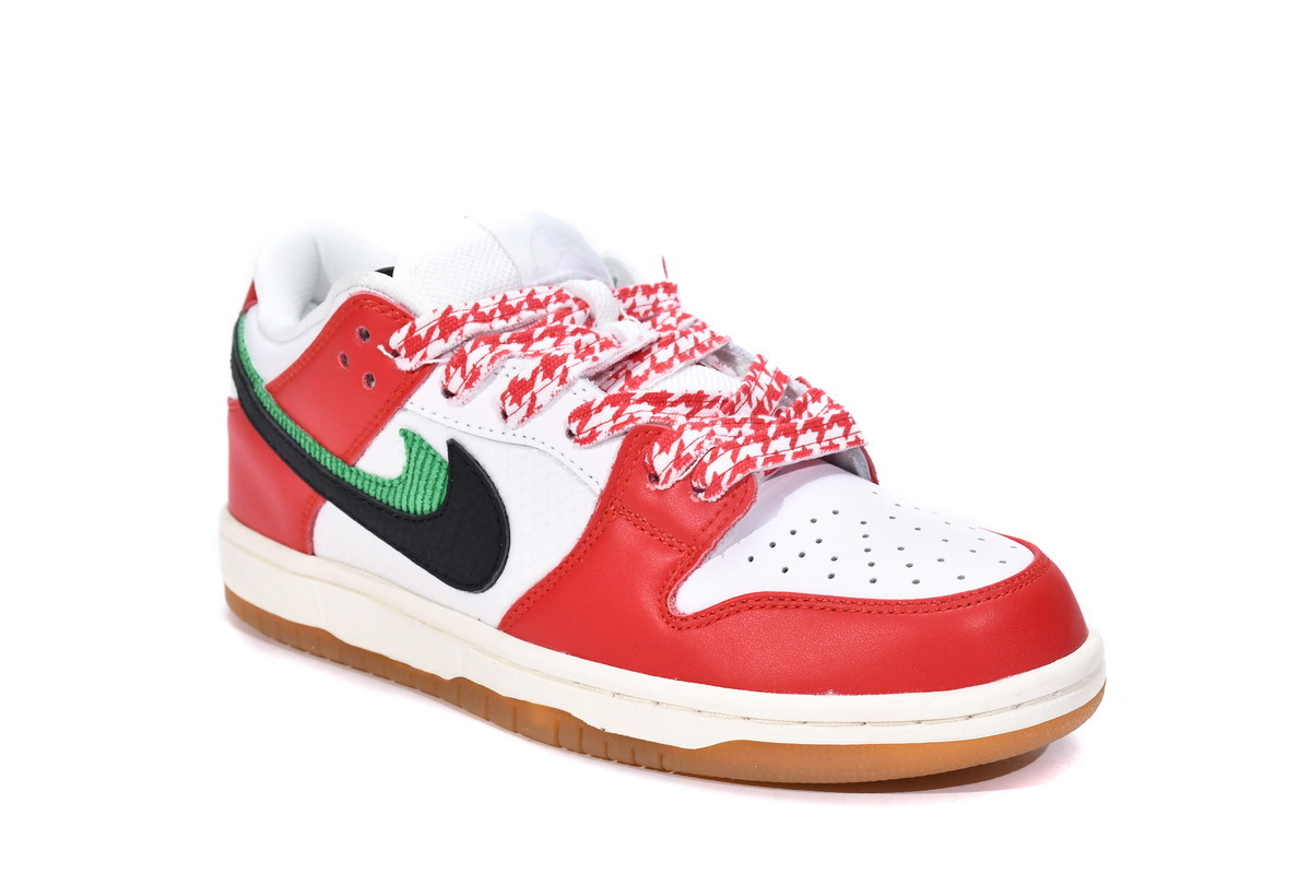 Frame Skate x Nike SB Dunk Low “Habibi” CT2550-600 ??