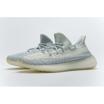 Adidas Yeezy Boost 350 V2 Cloud White FW3043  02