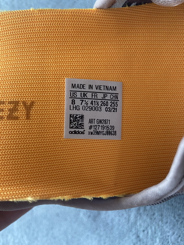 Adidas Yeezy Boost 350 V2 Mono Mist GW2871 