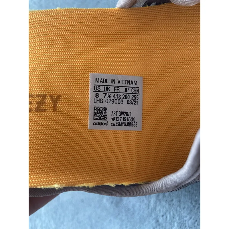 Adidas Yeezy Boost 350 V2 Mono Mist GW2871 