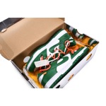 dunk low pine green