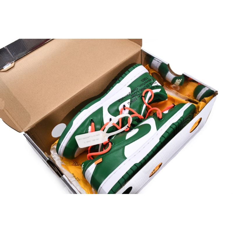dunk low pine green