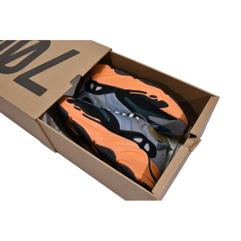 Adidas Yeezy Boost 700 Wash Orange GW0296??
