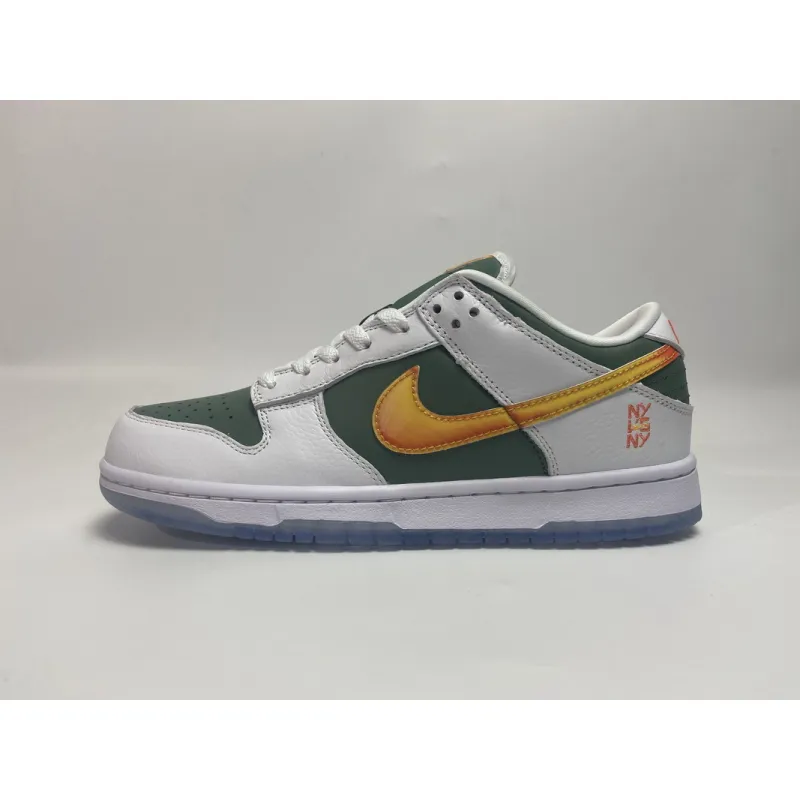 Nike Dunk Low NY vs NY DN2489-300 ??nike