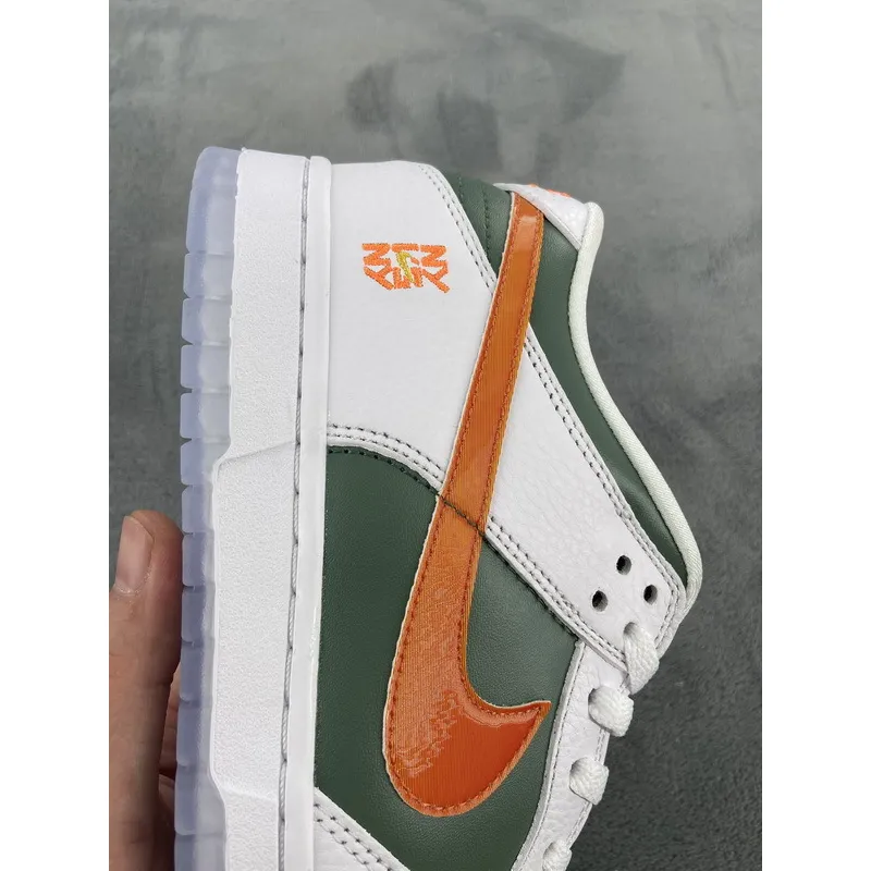 Nike Dunk Low NY vs NY DN2489-300 ??nike