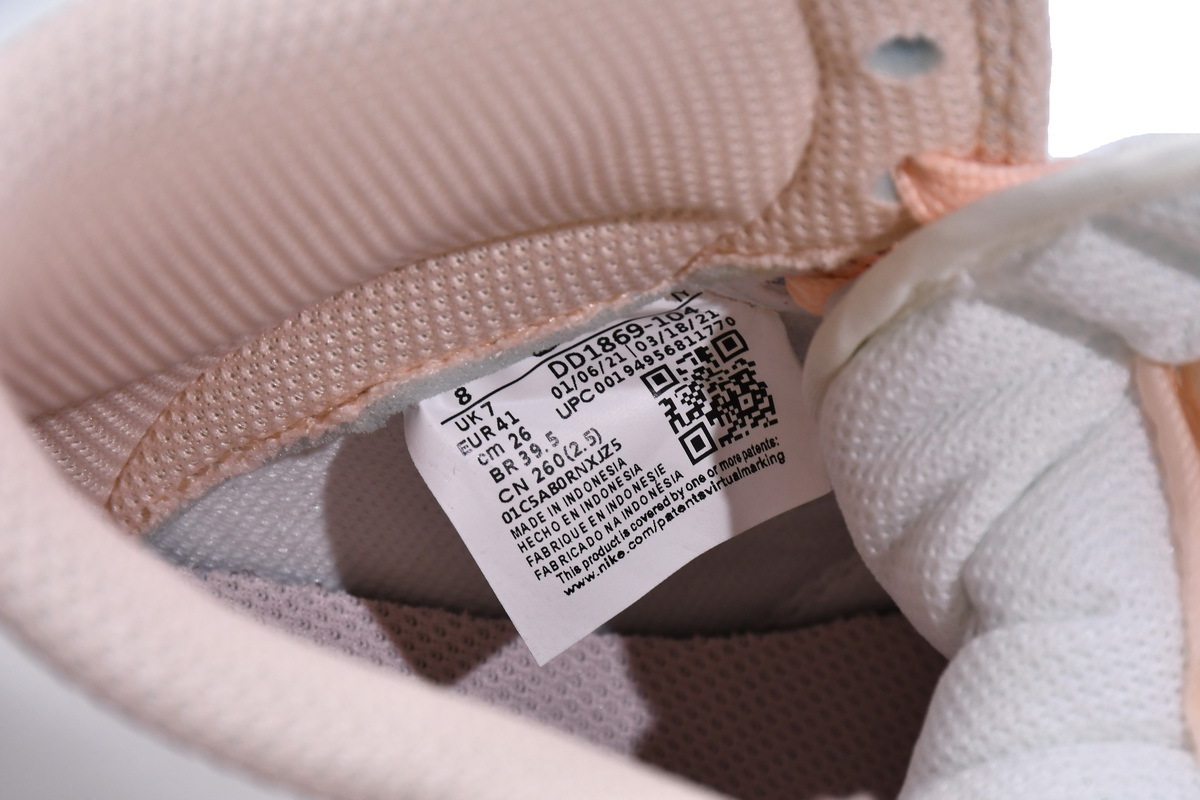 Nike Dunk High Crimson Tint DD1869-104 ??