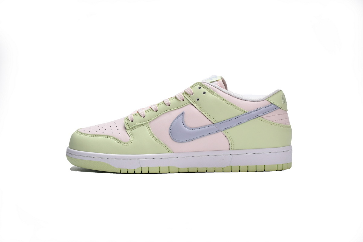 Nike Dunk Low Lime Ice DD1503-600 ??