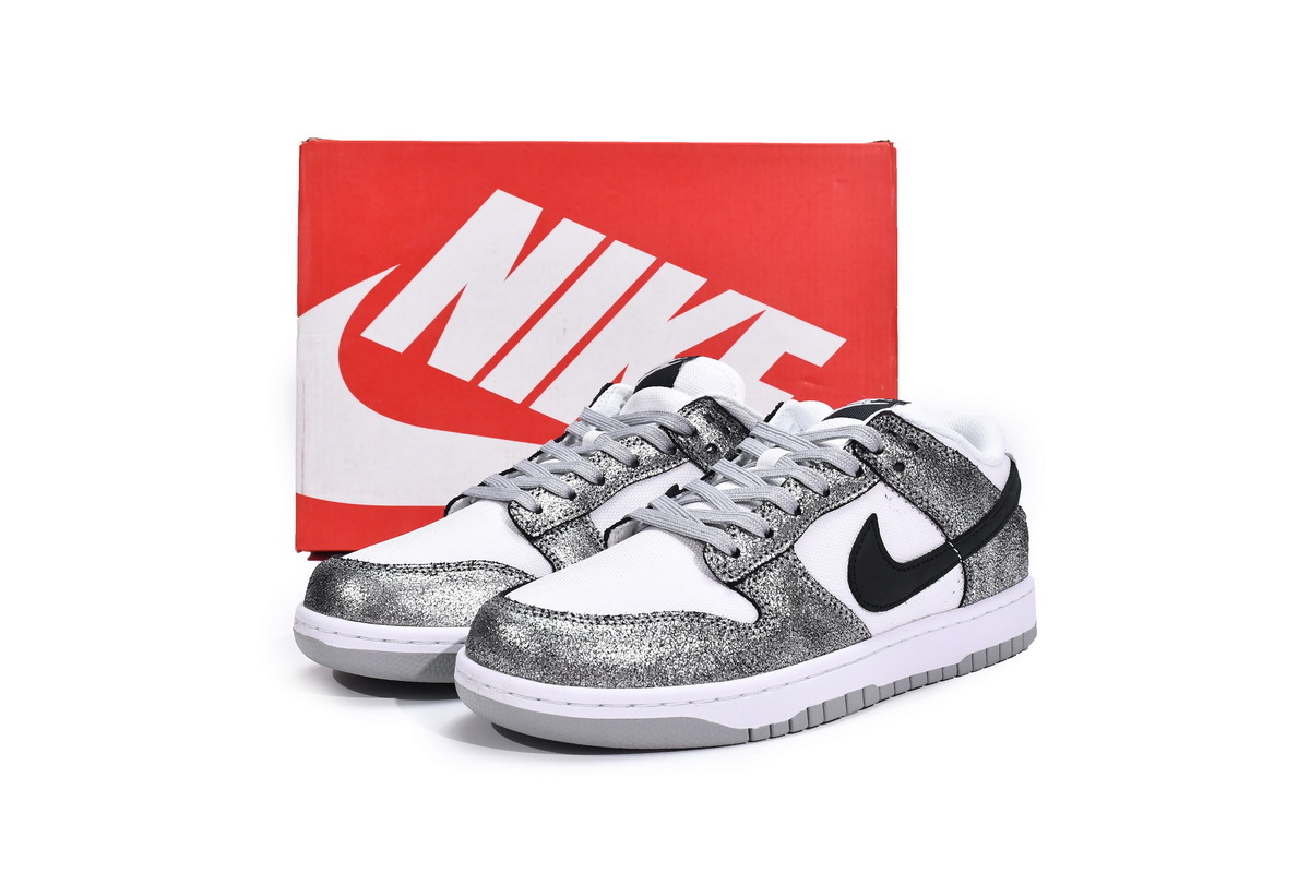 Nike Dunk Low Shimmer DO5882-001 