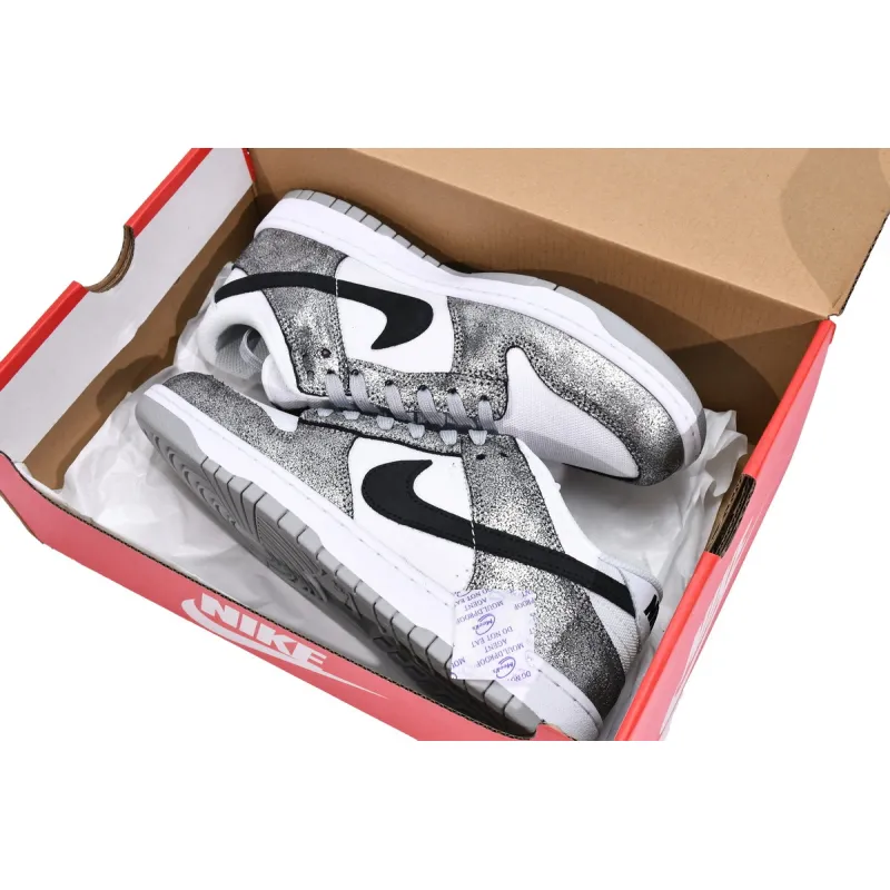 Nike Dunk Low Shimmer DO5882-001 
