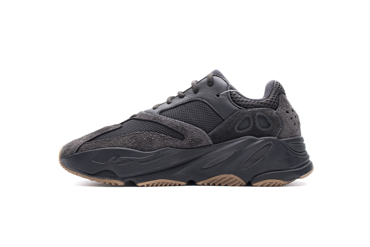 Adidas Yeezy 700 “Utility Black” FV5304?Adidas Yeezy 700 V1 Utility Black Sneakers - Crew Kicks?yeezy utility black 700,yeezy 700 v1 utility black,Adidas Yeezy 700 V1 Utility Black Sneakers