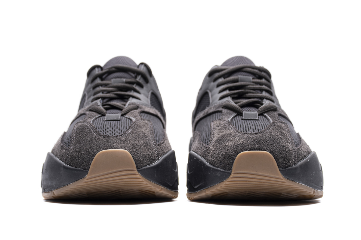 Adidas Yeezy 700 “Utility Black” FV5304?Adidas Yeezy 700 V1 Utility Black Sneakers - Crew Kicks?yeezy utility black 700,yeezy 700 v1 utility black,Adidas Yeezy 700 V1 Utility Black Sneakers