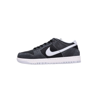 Nike Dunk Low Retro PRM Zebra DH7913-001  01