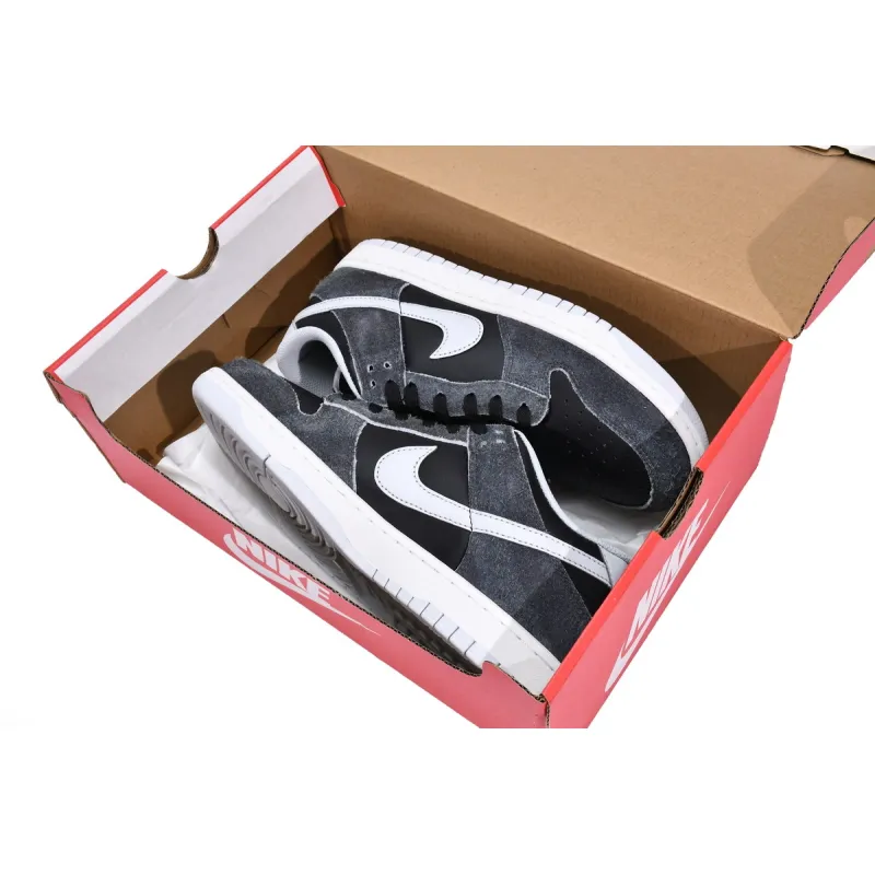 dunk low retro prm zebra
