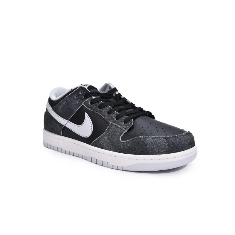 dunk low prm zebra
