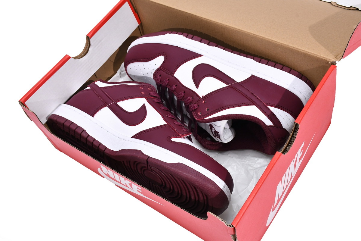 Nike Dunk Low Dark Beetroot DD1503-108 