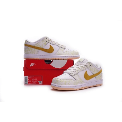 Nike Dunk Low Yellow Strike DM9467-700  02