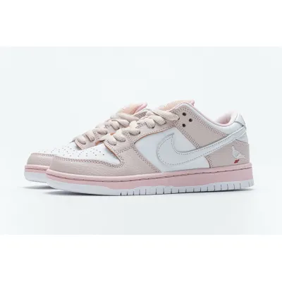 Nike SB Dunk Low PRO OG QS Pink Pigeon BV1310-012  02