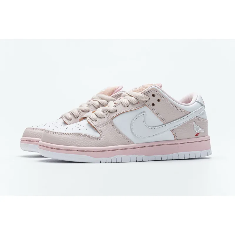Nike SB Dunk Low PRO OG QS Pink Pigeon BV1310-012 