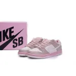 Nike SB Dunk Low PRO OG QS Pink Pigeon BV1310-012 ??