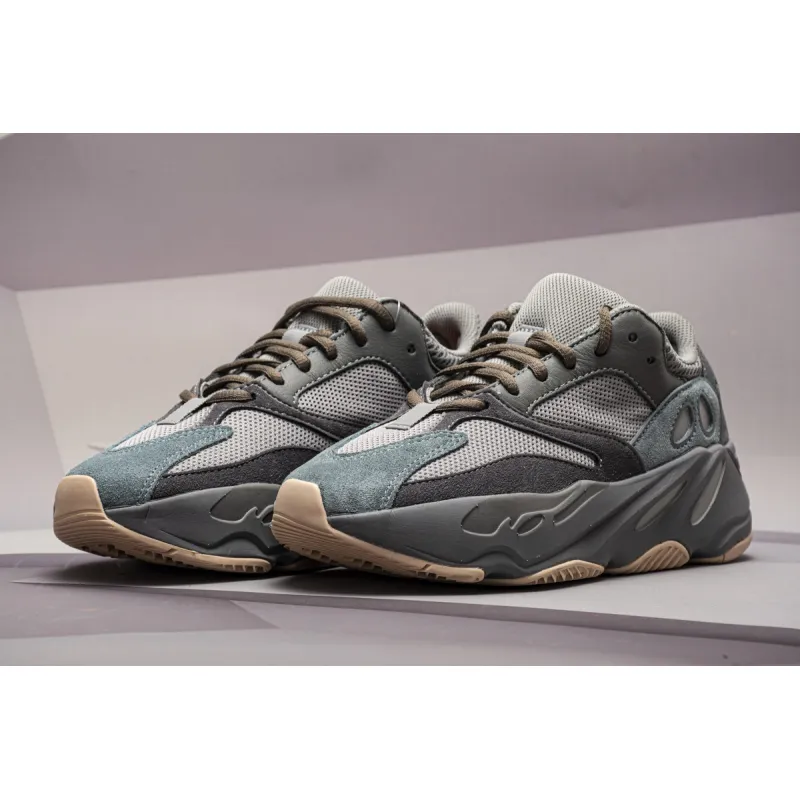 Adidas Yeezy Boost 700 Teal Blue Real Boost FW2499??