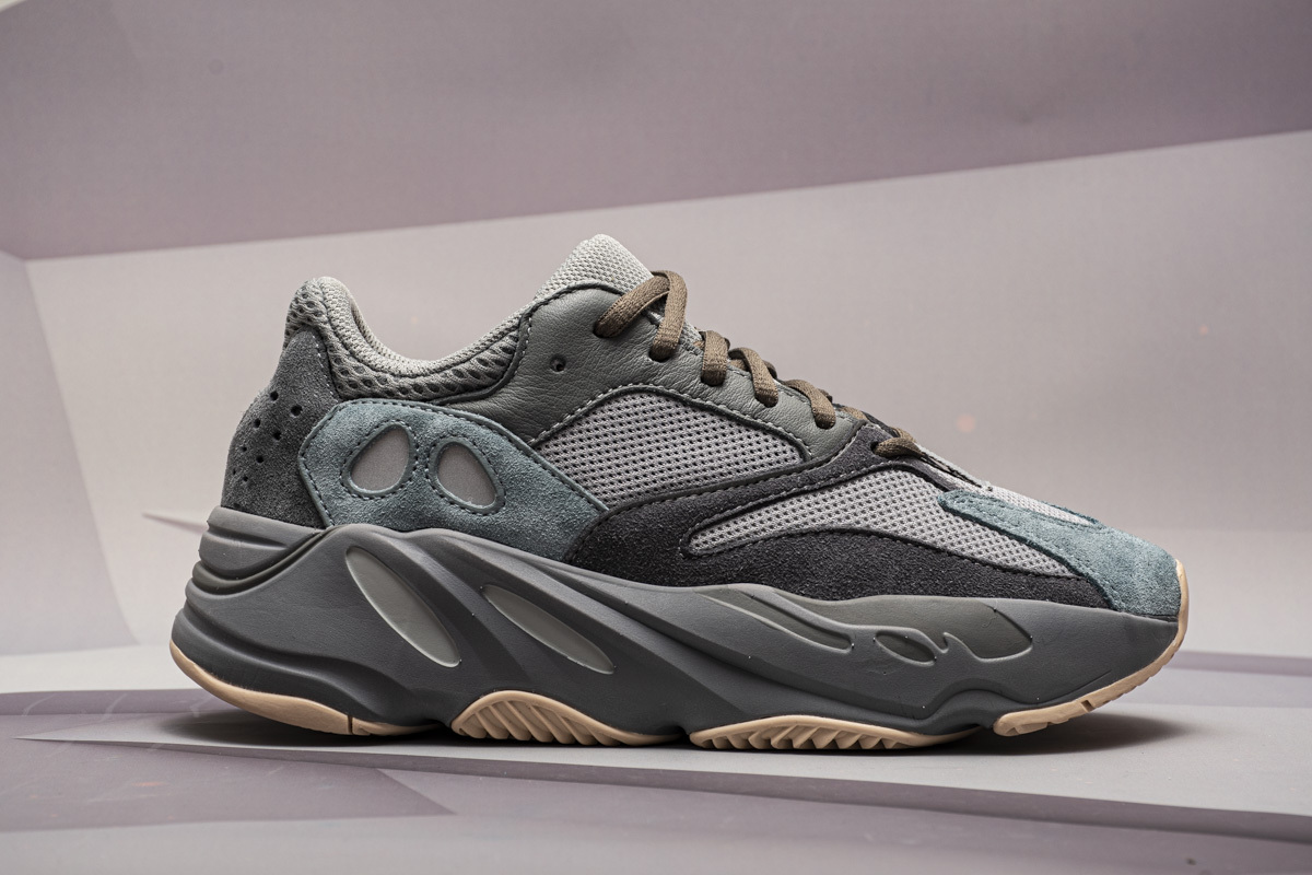 Adidas Yeezy Boost 700 Teal Blue Real Boost FW2499??