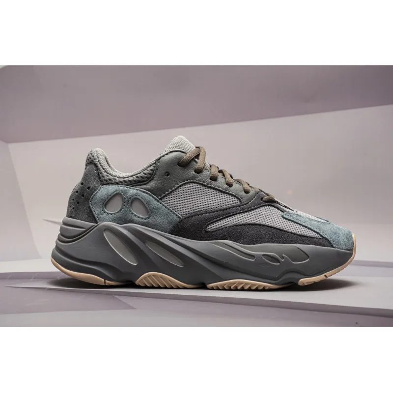 Adidas Yeezy Boost 700 Teal Blue Real Boost FW2499??