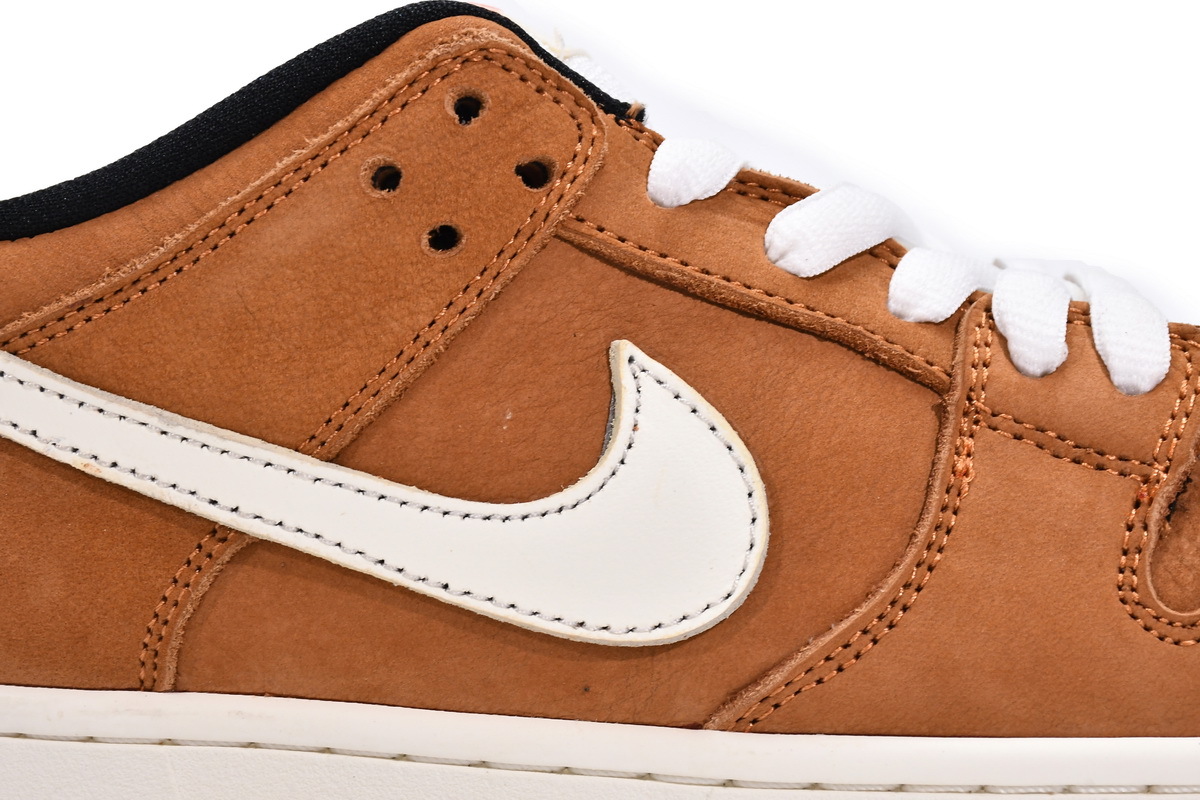 Nike SB Dunk Low Pro Iso DK Russet Sail DH1319-200 ??