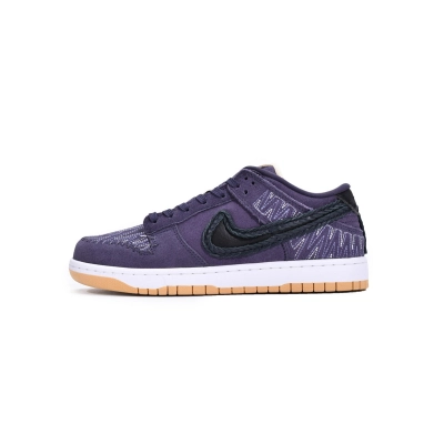 Nike Dunk Low N7  DN1441-500  01