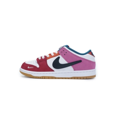 Parra x Nike SB Dunk Low Special Sale DH7695-100  01