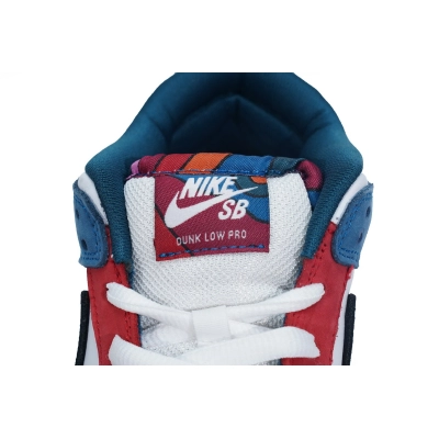 Parra x Nike SB Dunk Low Special Sale DH7695-100  02