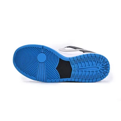 Nike SB Dunk Low Laser Blue BQ6817-101  02