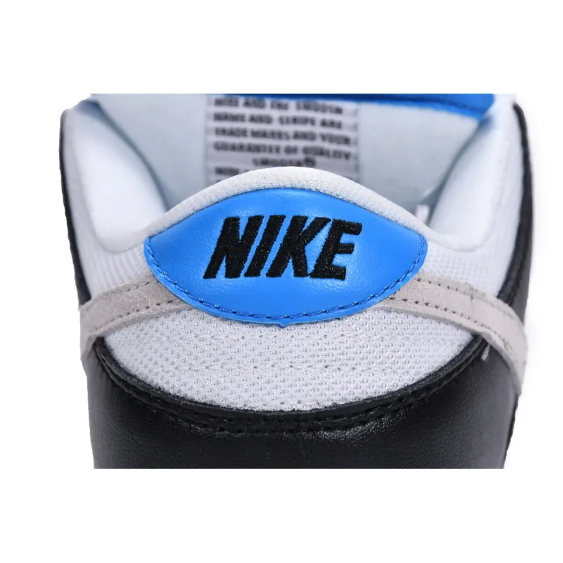 Nike SB Dunk Low Laser Blue BQ6817-101 ??nike