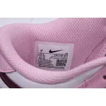 Pink Foam Dunks