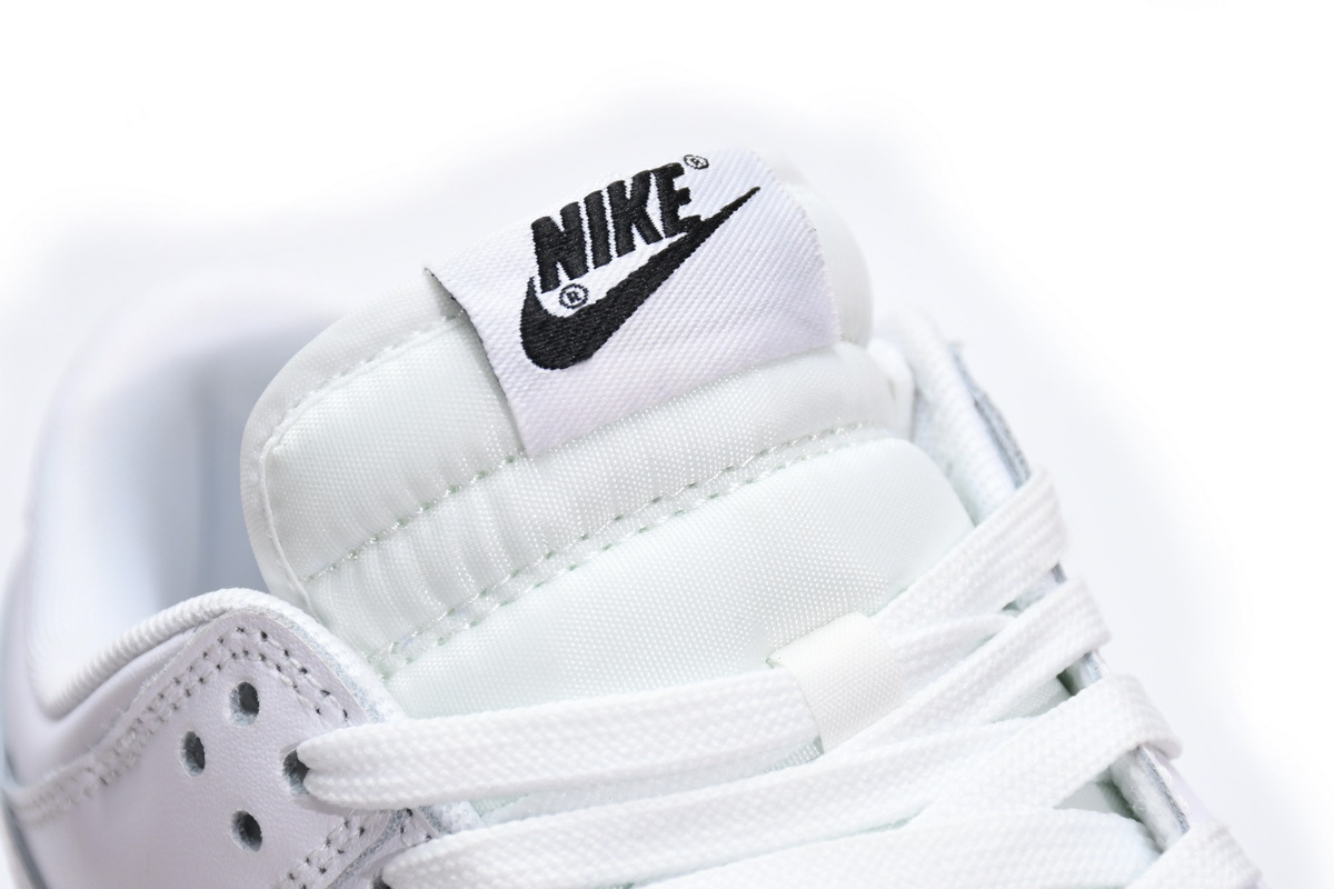 Nike Dunk Low Triple White DD1503-109 ??nike