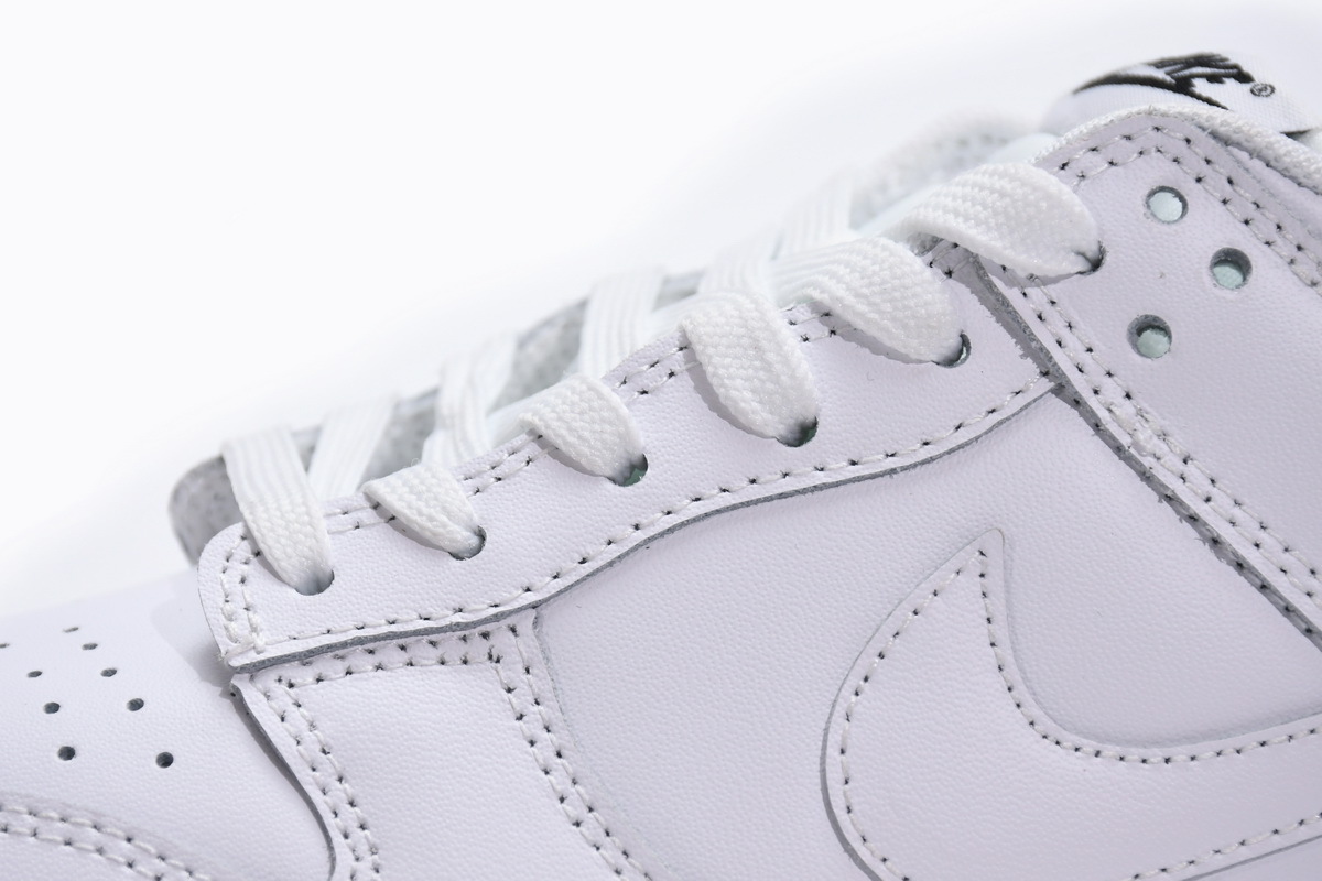 Nike Dunk Low Triple White DD1503-109 ??nike