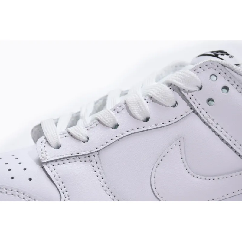 Nike Dunk Low Triple White DD1503-109 ??nike