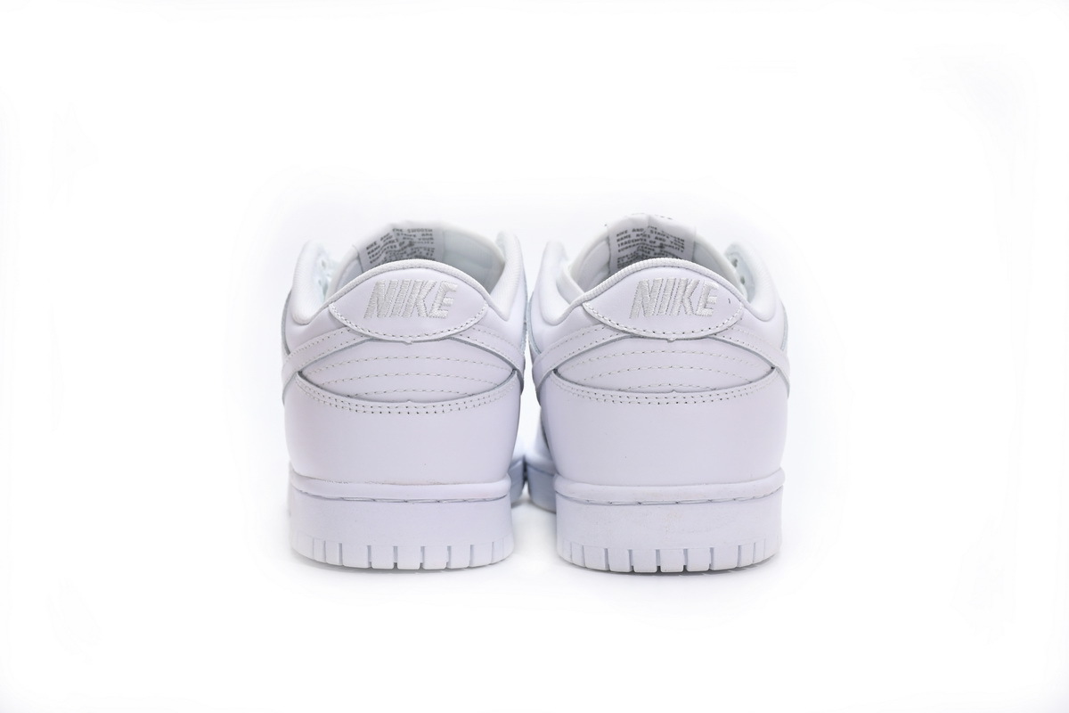 Nike Dunk Low Triple White DD1503-109 ??nike