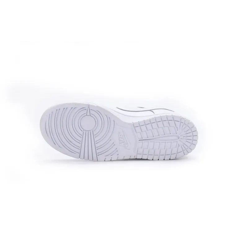 Nike Dunk Low Triple White DD1503-109 ??nike