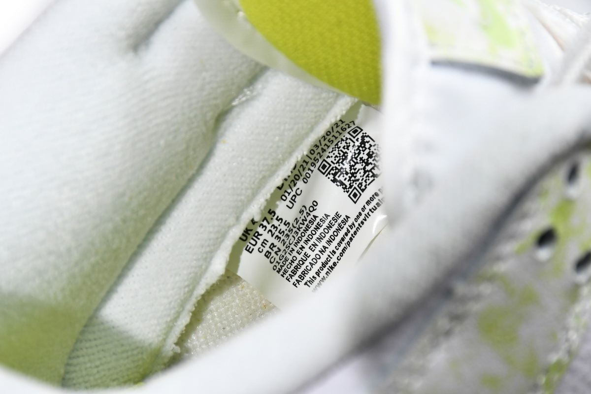 Nike Dunk Low Yellow Strike DM9467-700 ??nike