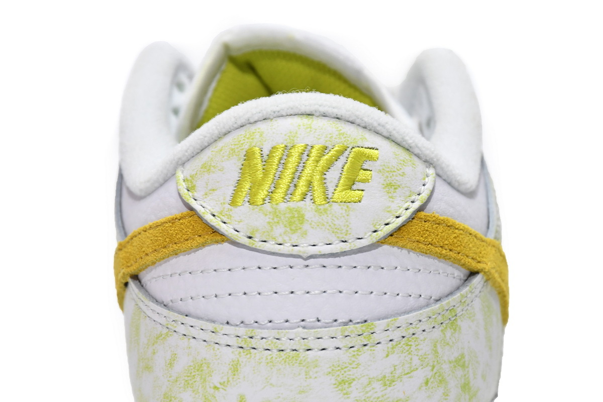 Nike Dunk Low Yellow Strike DM9467-700 ??nike