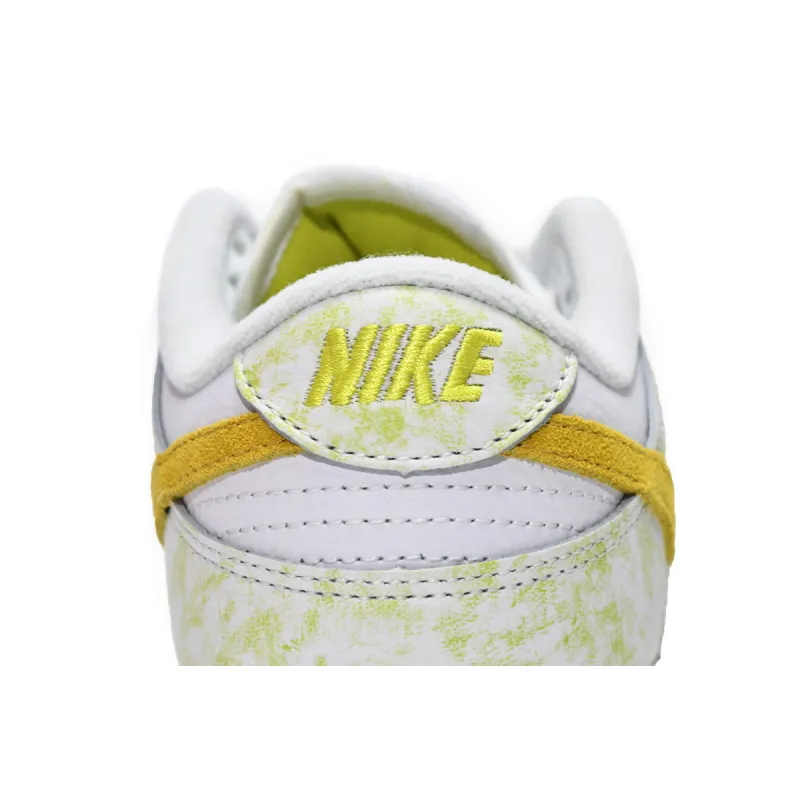 Nike Dunk Low Yellow Strike DM9467-700 ??nike