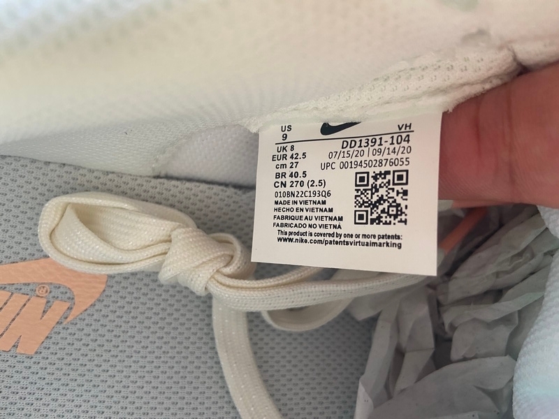 Nike SB Dunk Low DD1391-104 ??nike