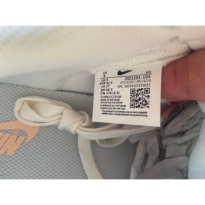 Nike SB Dunk Low DD1391-104 ??nike