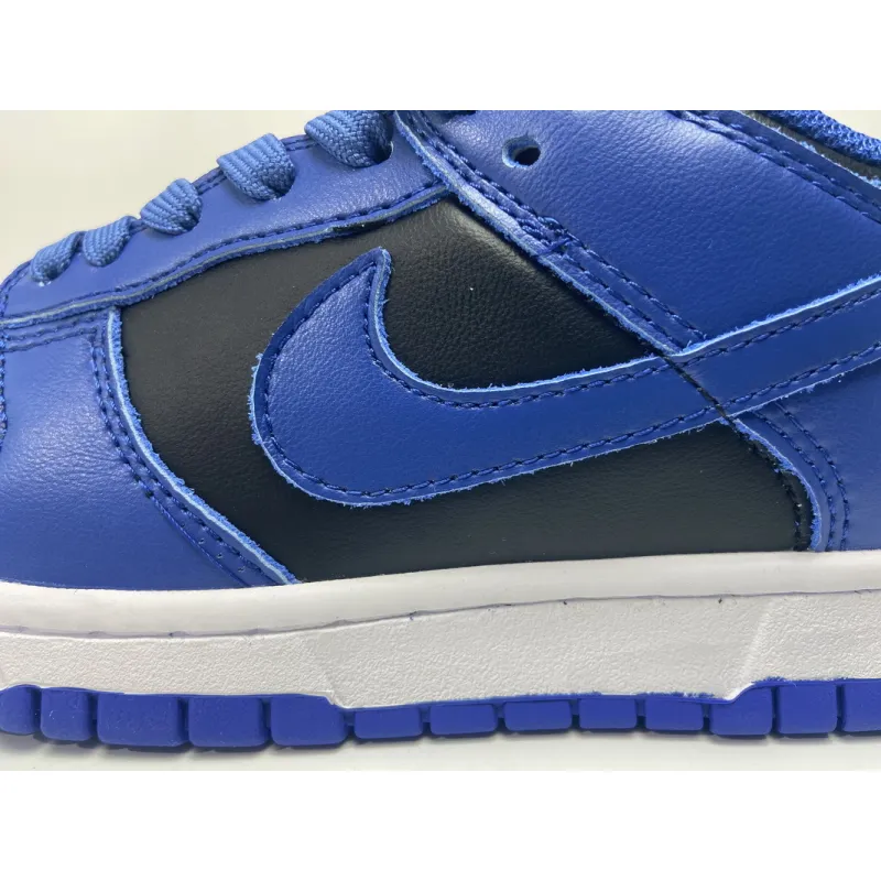 Nike Dunk Low Retro "Hyper Cobalt" DD1391-001 ??nike