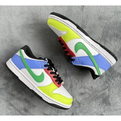 Nike Dunk Low Green Strike DD1503-106  01