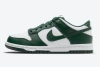 Nike Dunk Low “Team Green”  DD1391-101 