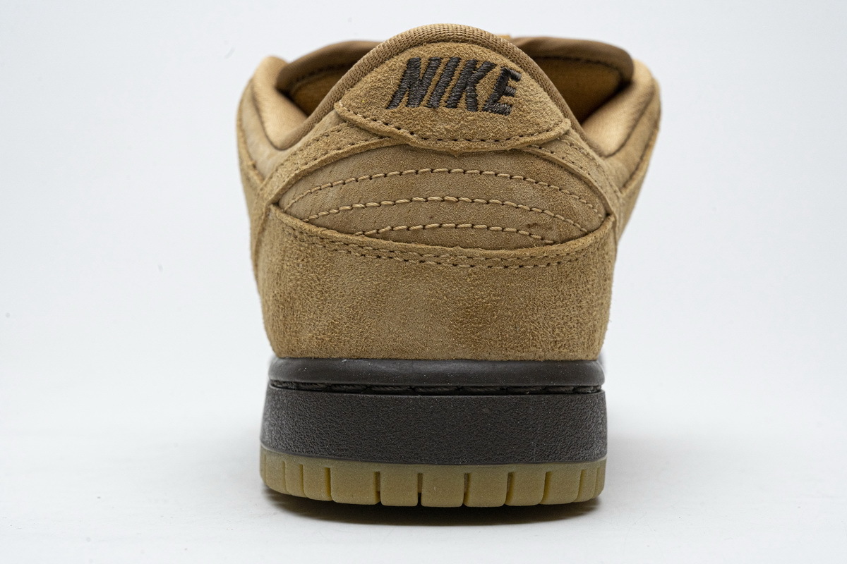 nike sb dunk low wheat mocha