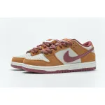 dunk low pro dark russet